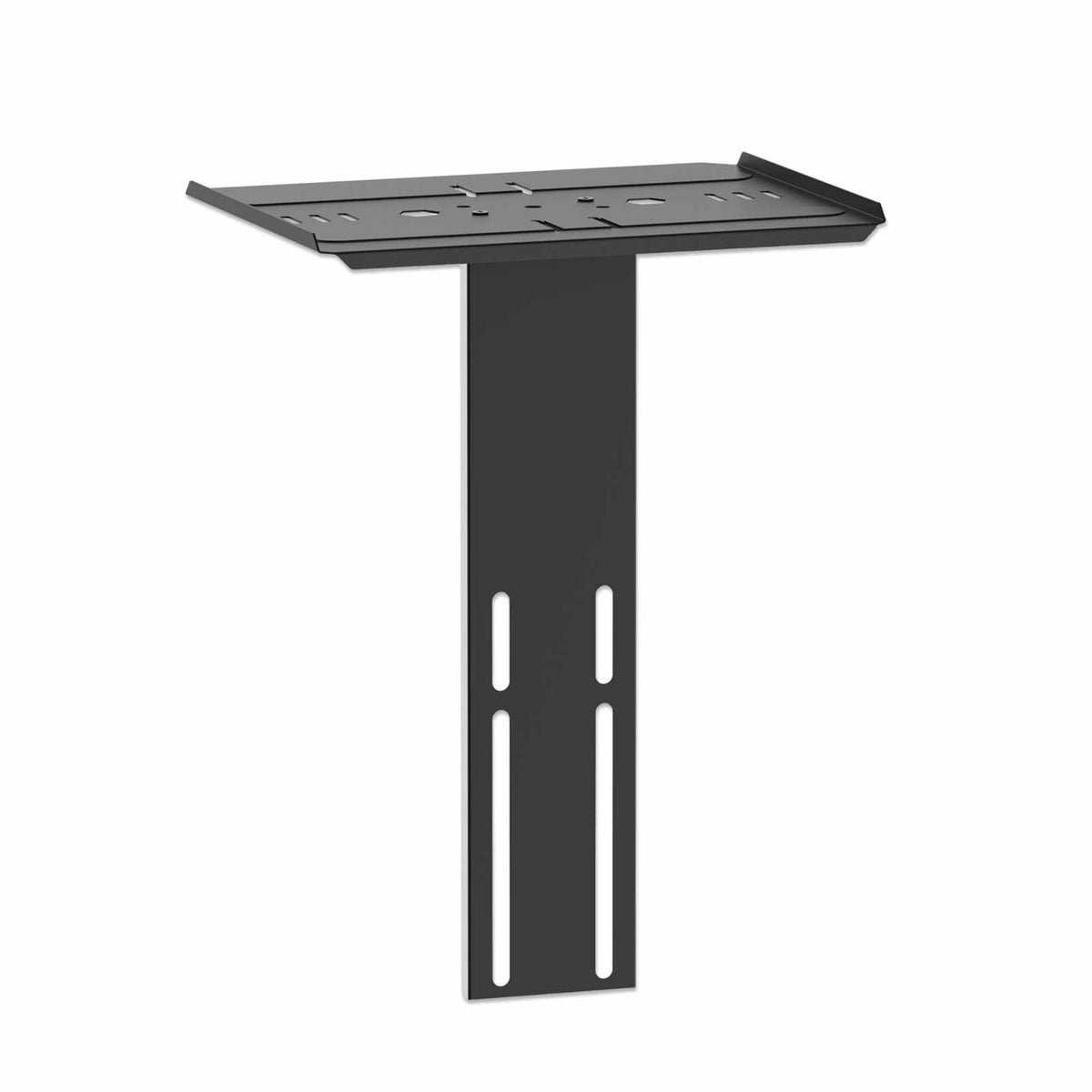 Soporte Económico de Carrito para Pantallas de 37" a 70" Ajustable en Altura Image 8