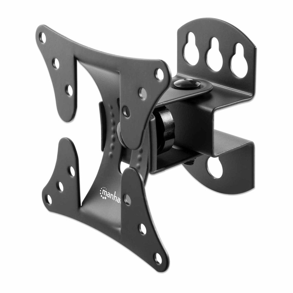 Soporte de pared con pivote para pantalla de 13" a 32" Image 7