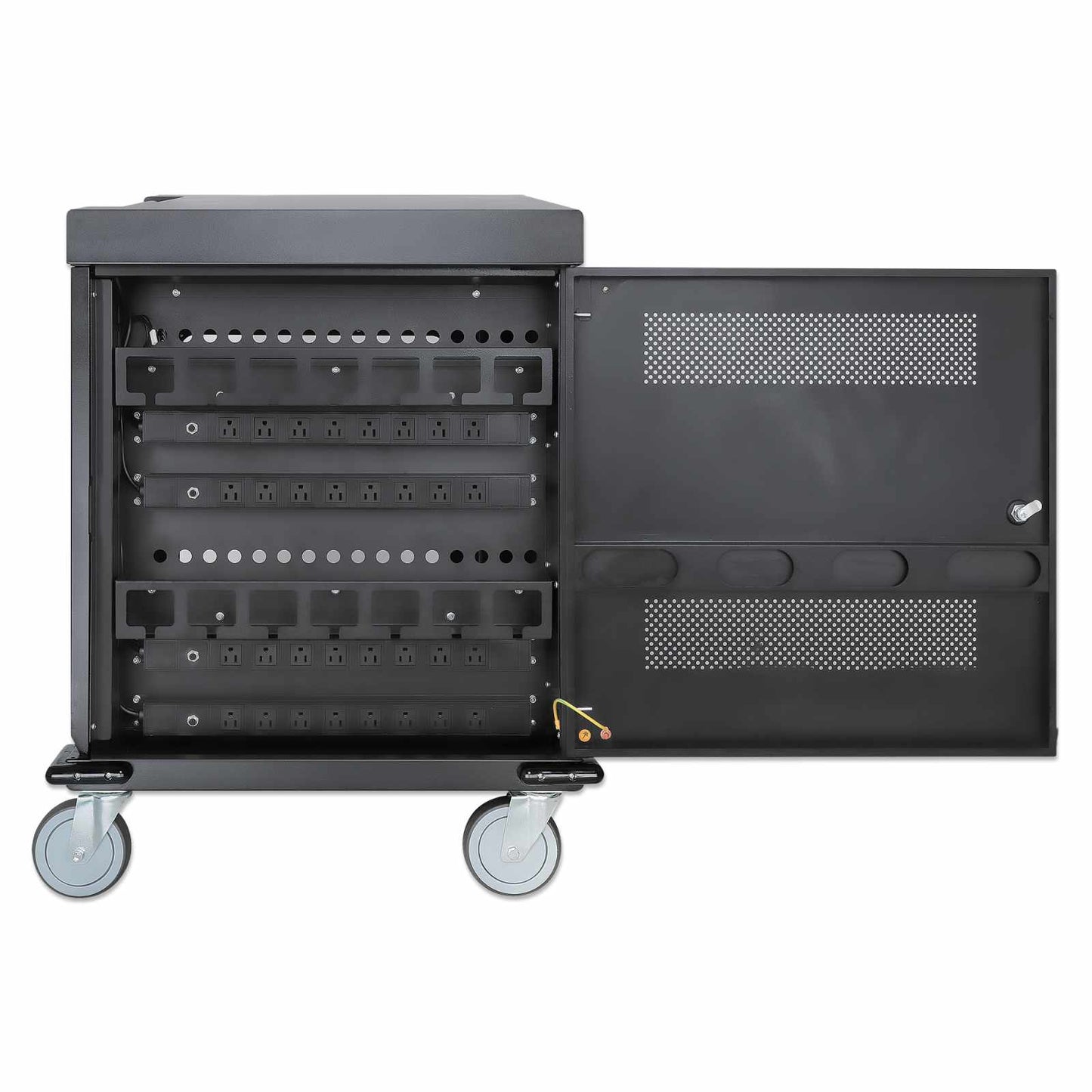 Gabinete de carga con 32 contactos de CA (15.6") Image 7