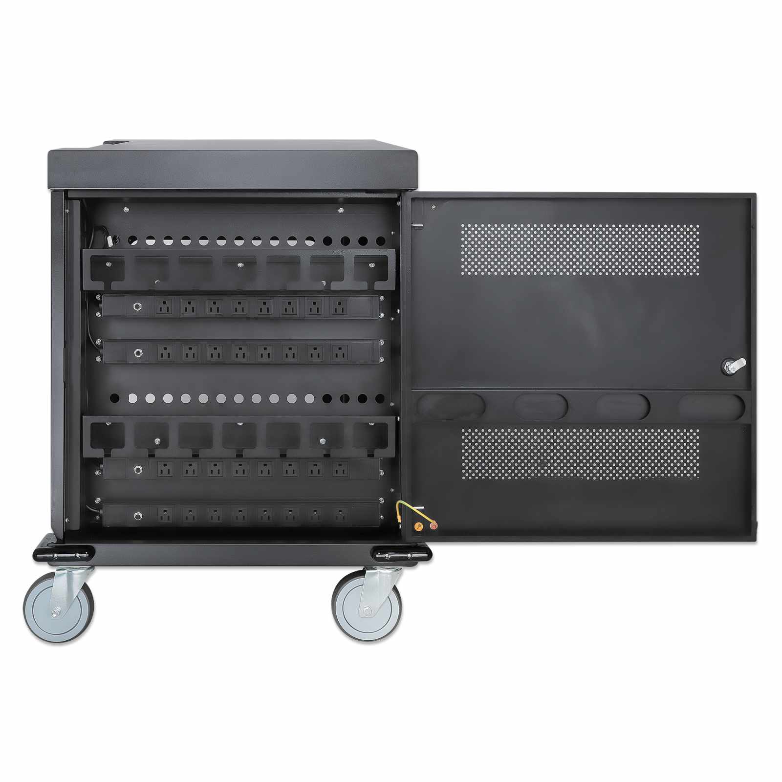 Gabinete de carga con 32 contactos de CA (15.6") Image 7
