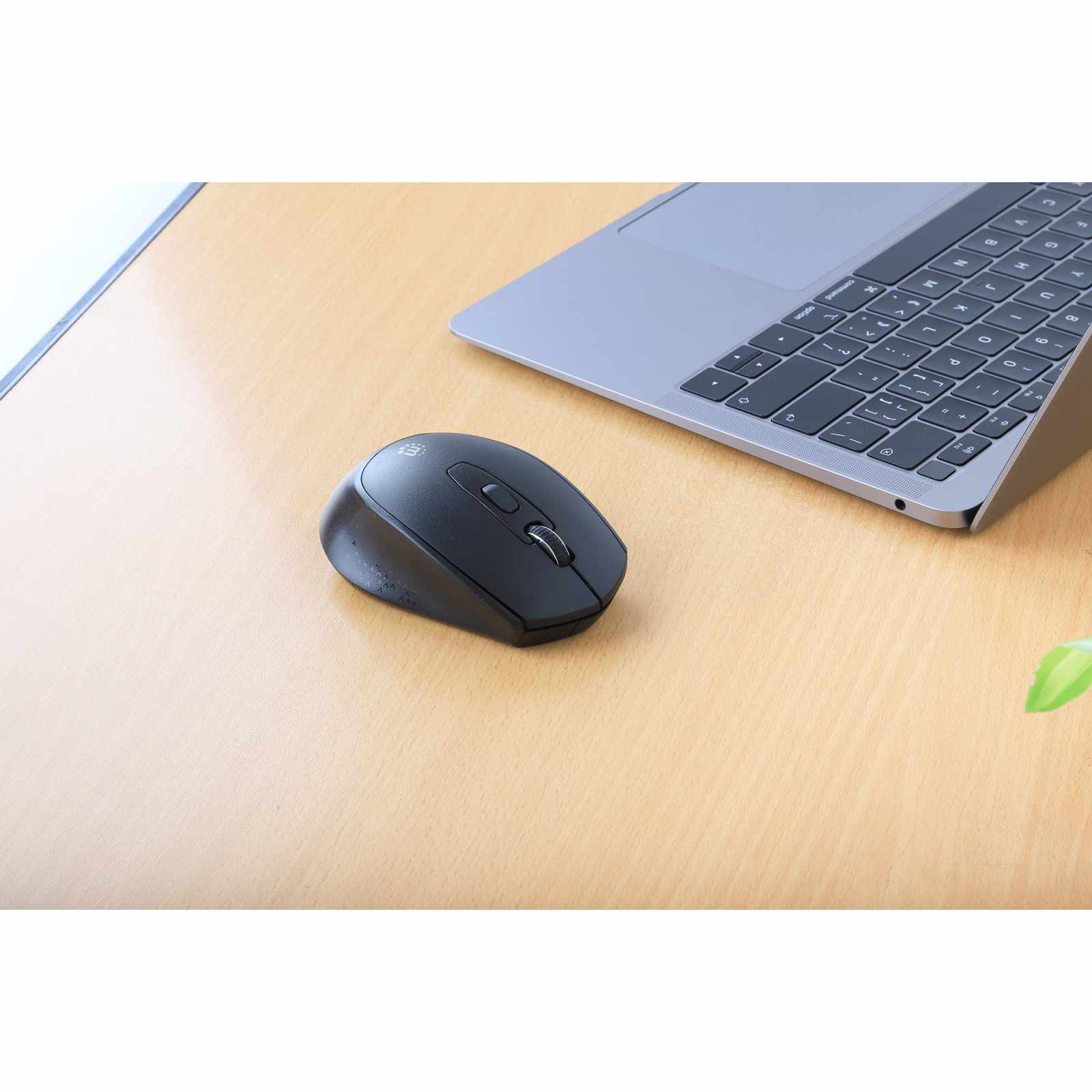 Mouse ergonómico inalámbrico MW6200  Image 5