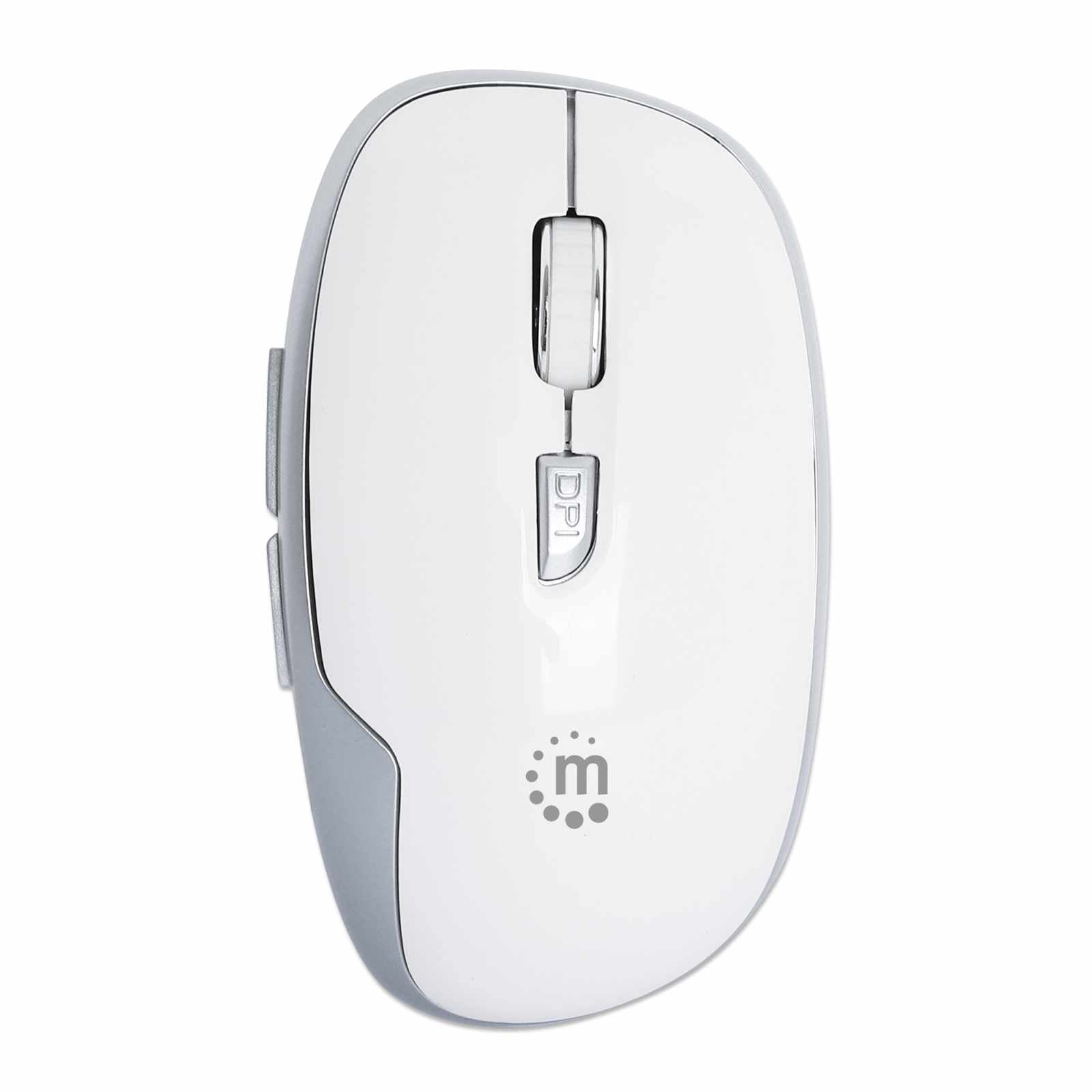 Mouse Premium Óptico Inalámbrico USB MW6185  Image 8