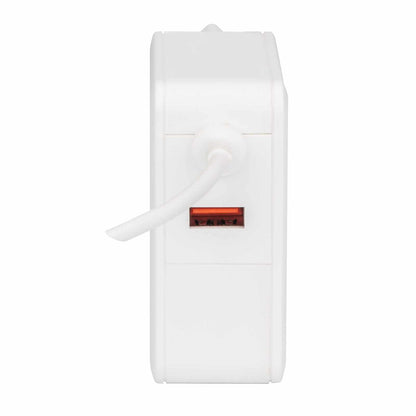 Cargador de energía PD con cable USB-C integrado – 60 W Image 12
