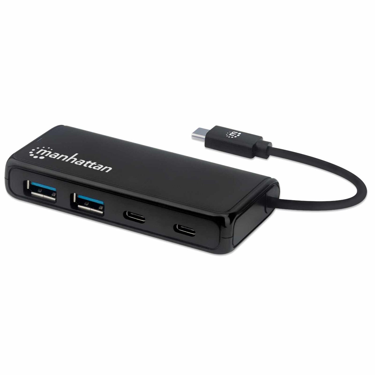 Hub USB 3.2 Gen 1 de 4 puertos Image 1