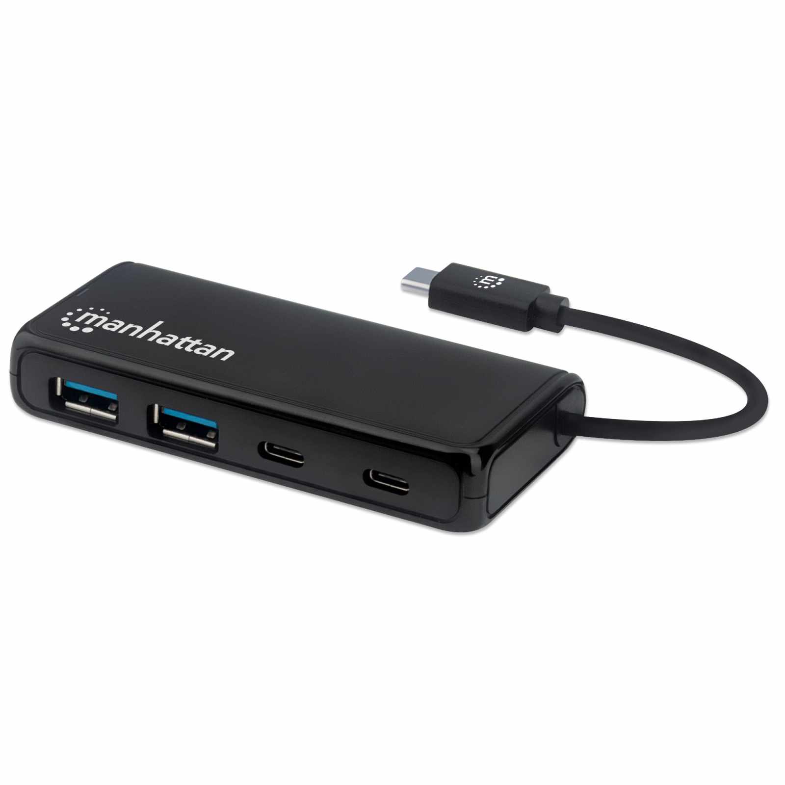 Hub USB 3.2 Gen 1 de 4 puertos Image 1