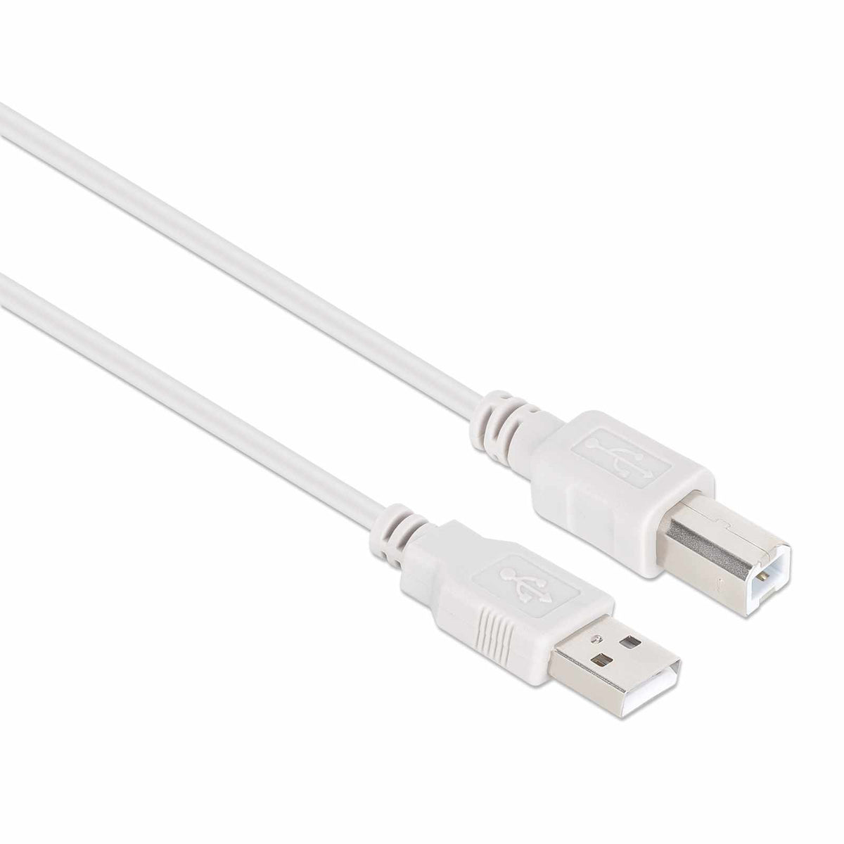 Cable USB A Macho a B Macho, 12 Mbps 3m Image 2