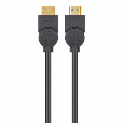 Cable HDMI Intramuros 4K@60Hz + Ethernet, con Clasificación CL3 para instalación en pared, 1 m Image 3