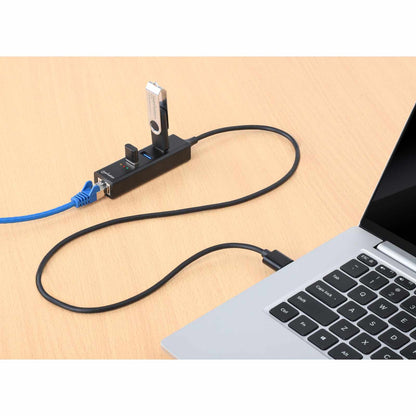 Adaptador de Red GB USB A/C con Hub V3.2 Image 8