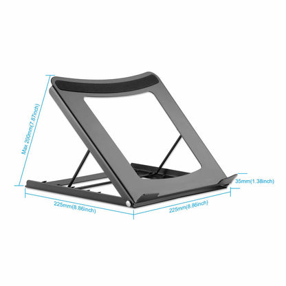Soporte ajustable para laptops y tabletas Image 3