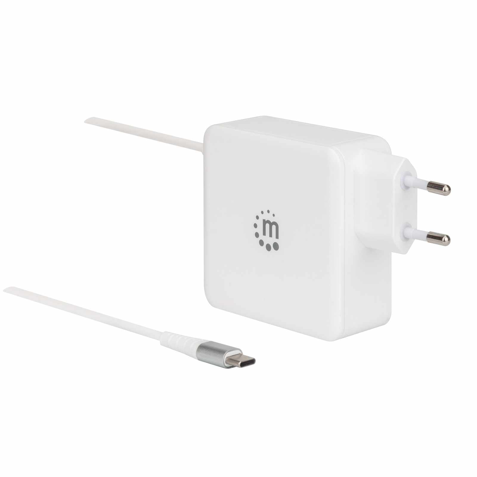 Cargador de energía PD con cable USB-C integrado – 60 W Image 11