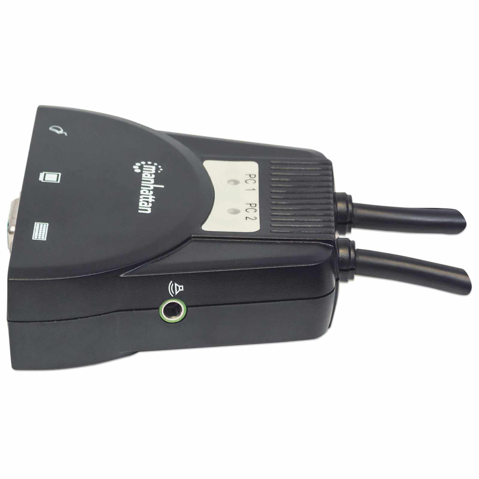 Mini switch KVM de 2 puertos Image 5