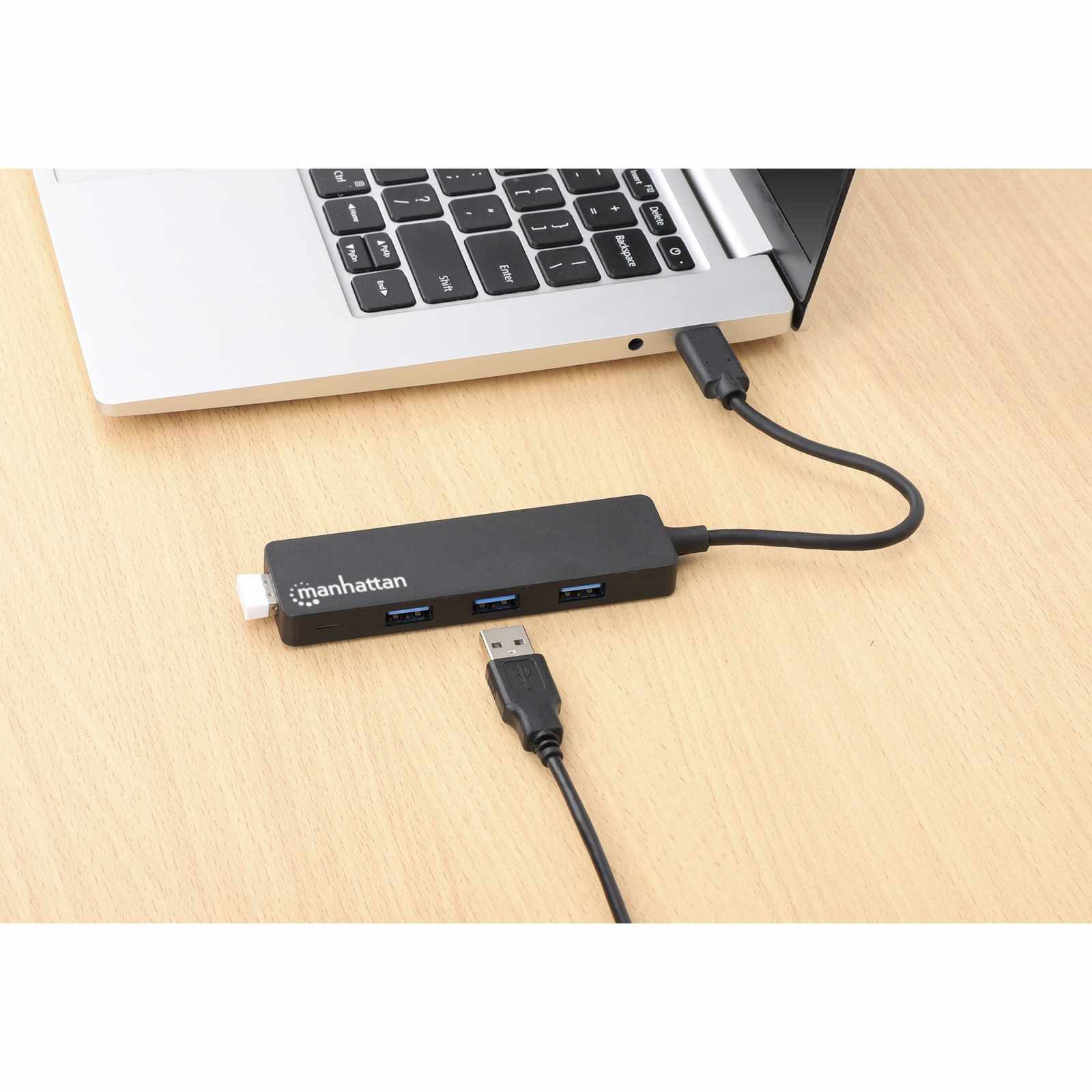 Hub USB 3.2 Gen 1 de 4 puertos USB-A Image 6
