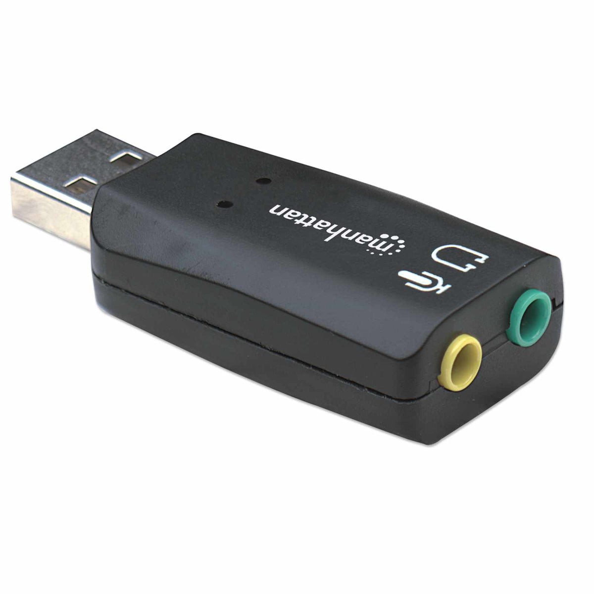 Adaptador de audio de USB-A a 3.5 mm Image 6