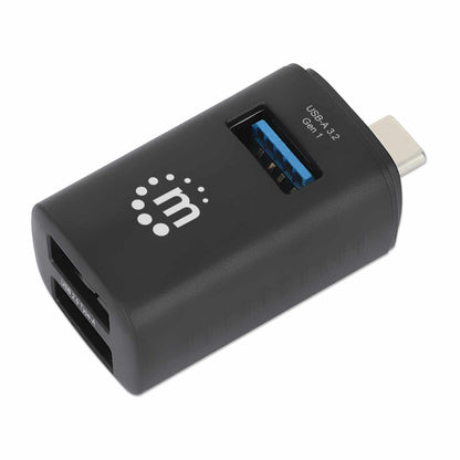 Hub USB-C con 3 puertos USB-A, 1 USB 3.0 y 2 USB 2.0 Image 7