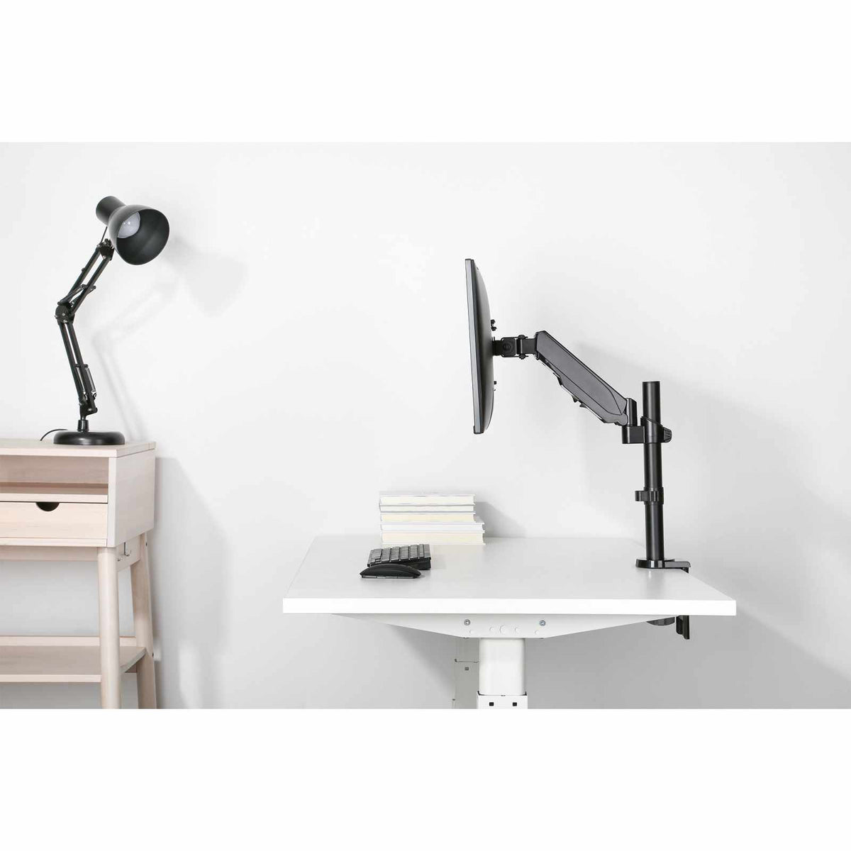 Soporte universal para monitor con resorte de presión de gas  Image 13