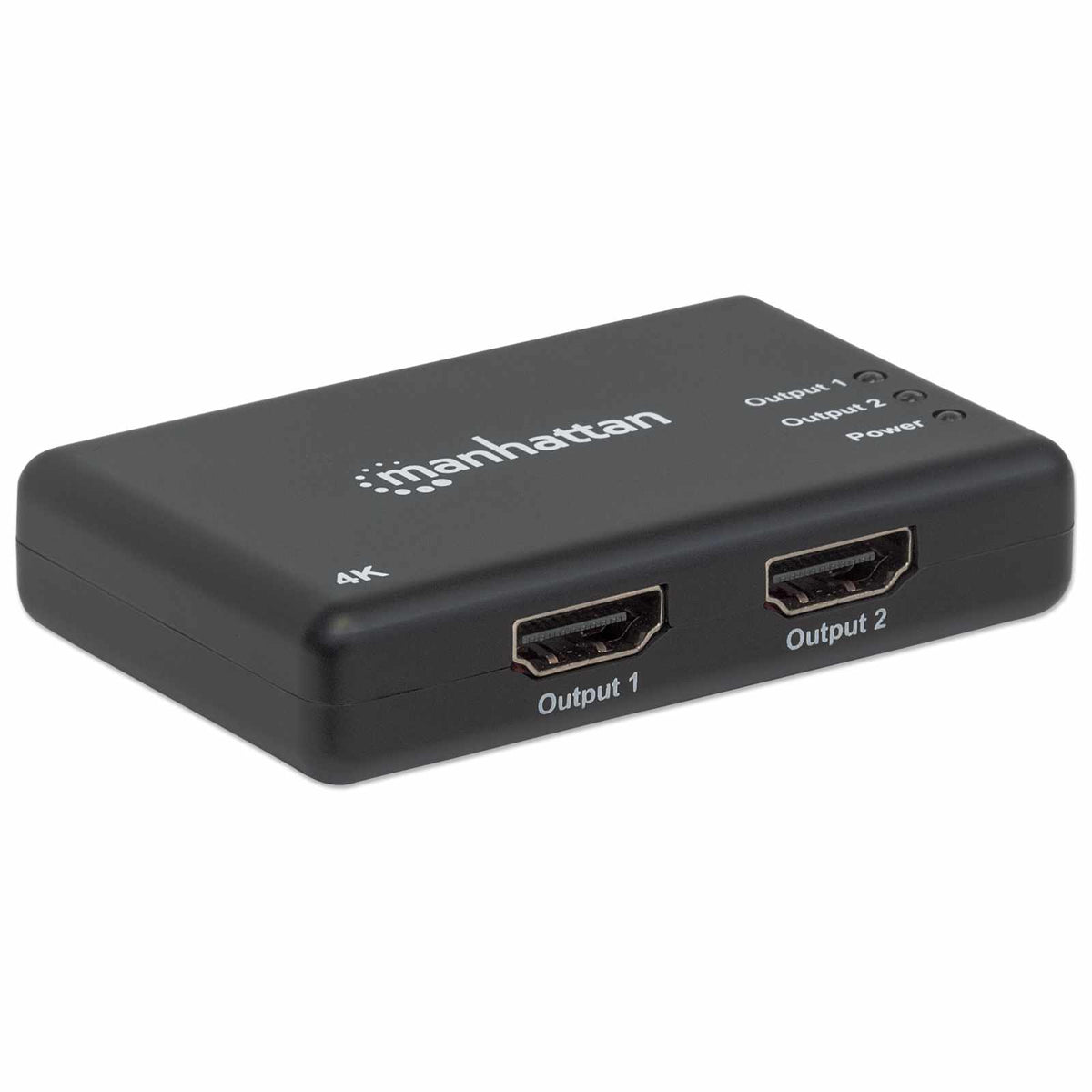 Splitter HDMI de 2 puertos 4K. Image 3