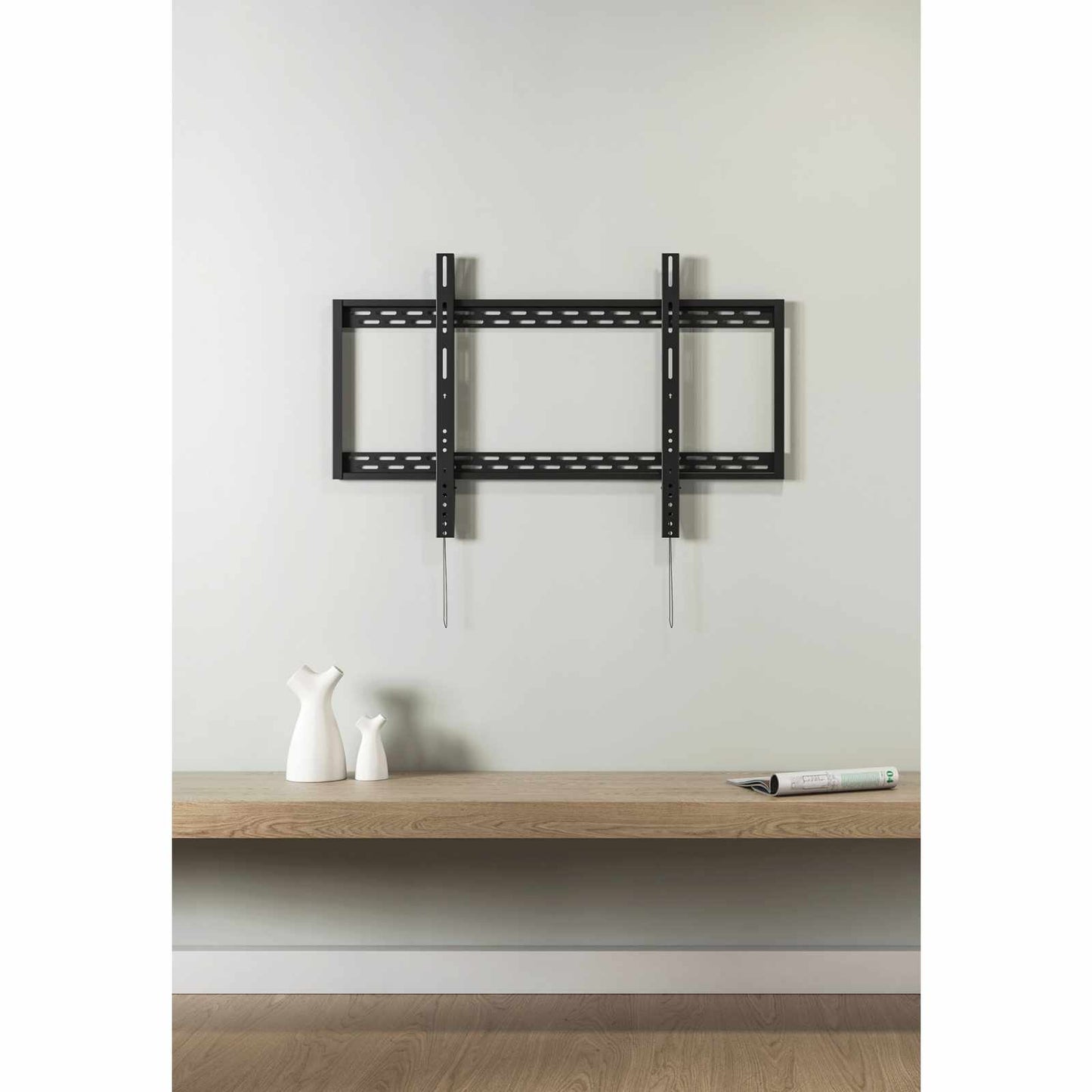 Soporte de Pared de Alta Resistencia y Bajo Perfil para Pantallas Grandes Image 8
