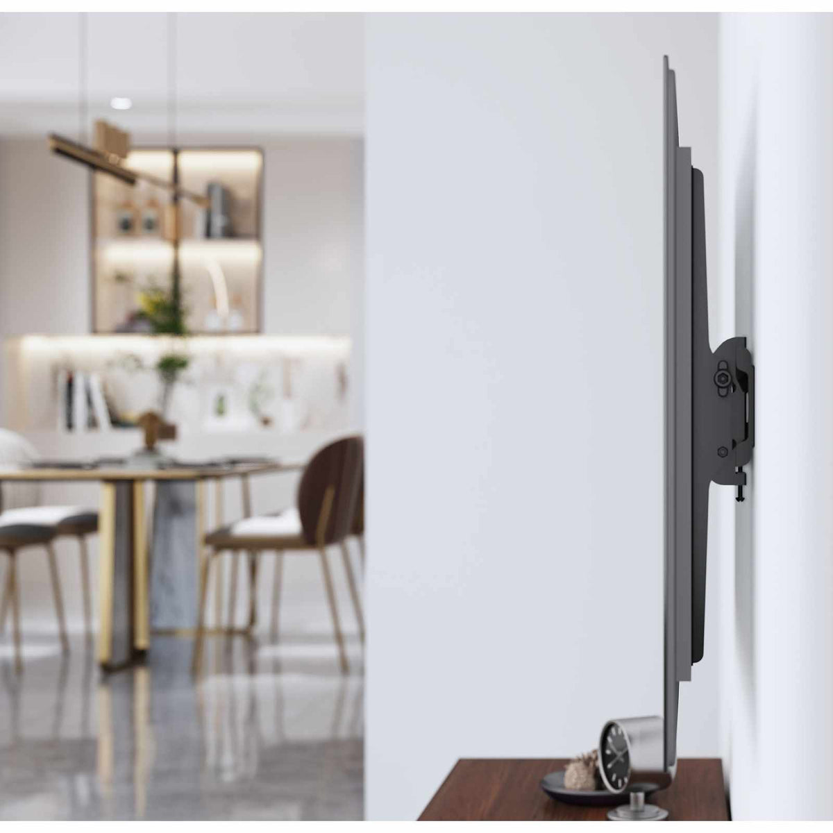 Soporte de Pared con Inclinación para Pantallas de 37" a 70" Image 10