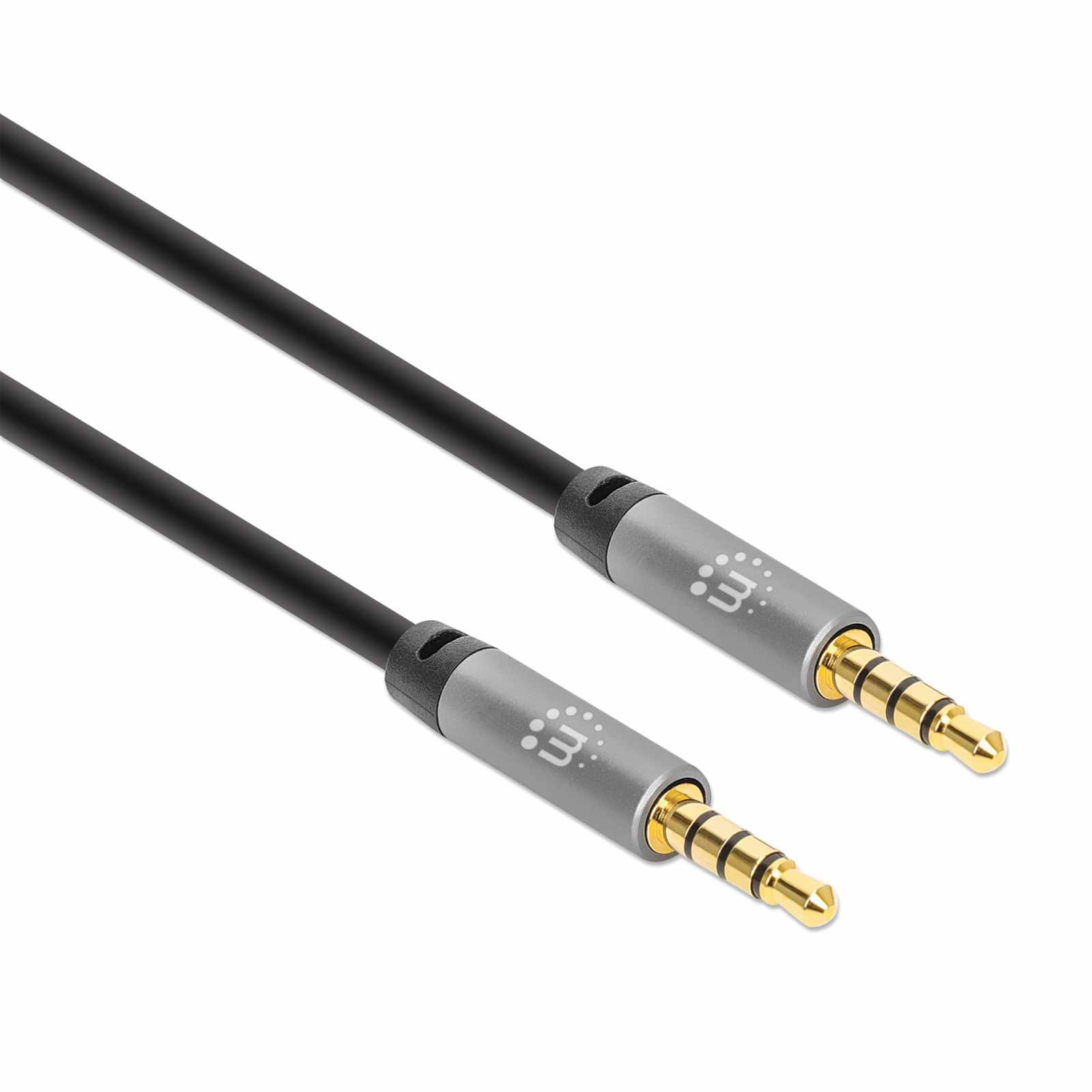 Cable Auxiliar de Audio Estéreo Image 3