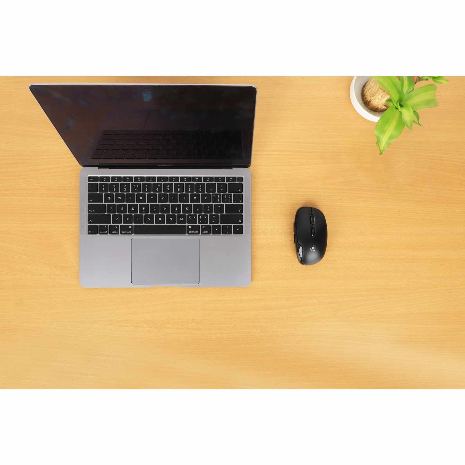 Mouse Premium óptico inalámbrico USB MW6185  Image 3