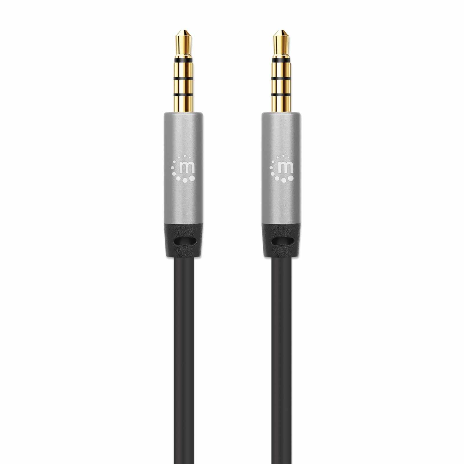 Cable Auxiliar de Audio Estéreo Image 4