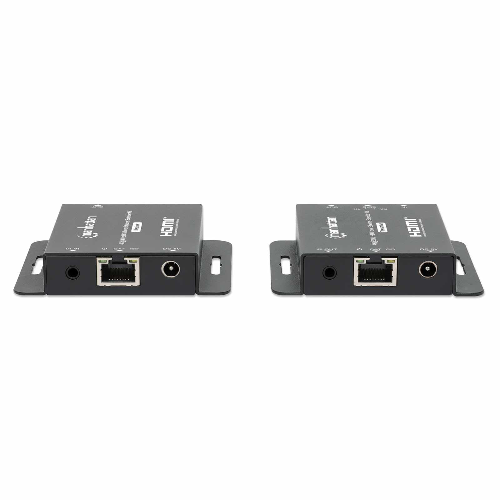 Kit extensor de HDMI sobre Ethernet 4K@30Hz Image 4