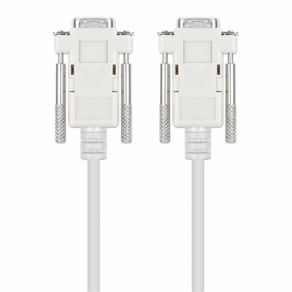 Cable Serial Null Modem RS232 Image 4