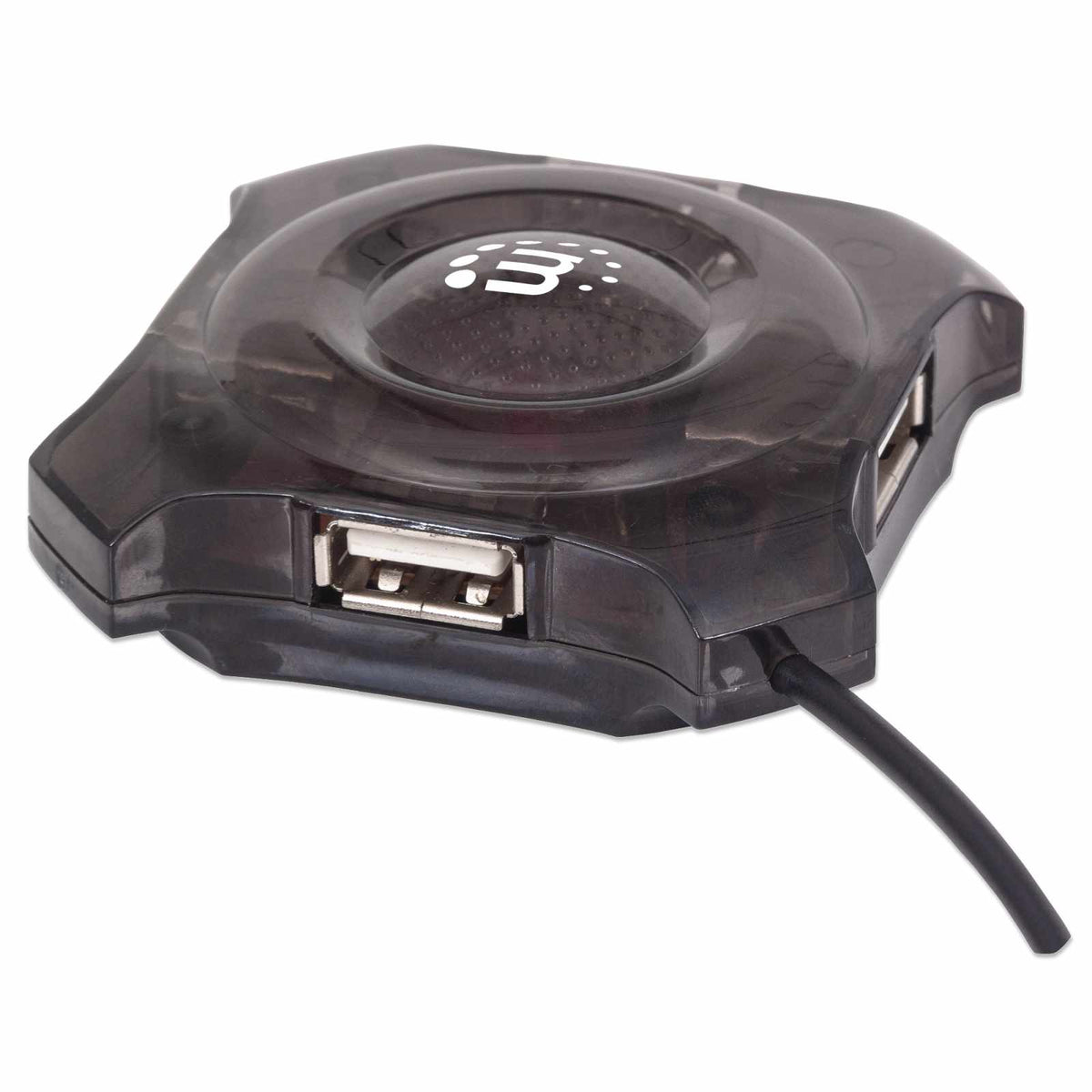 Mini Hub USB 2.0 de 4 puertos Image 6