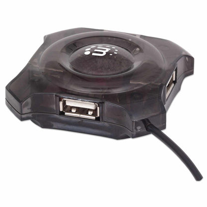 Mini Hub USB 2.0 de 4 puertos Image 6