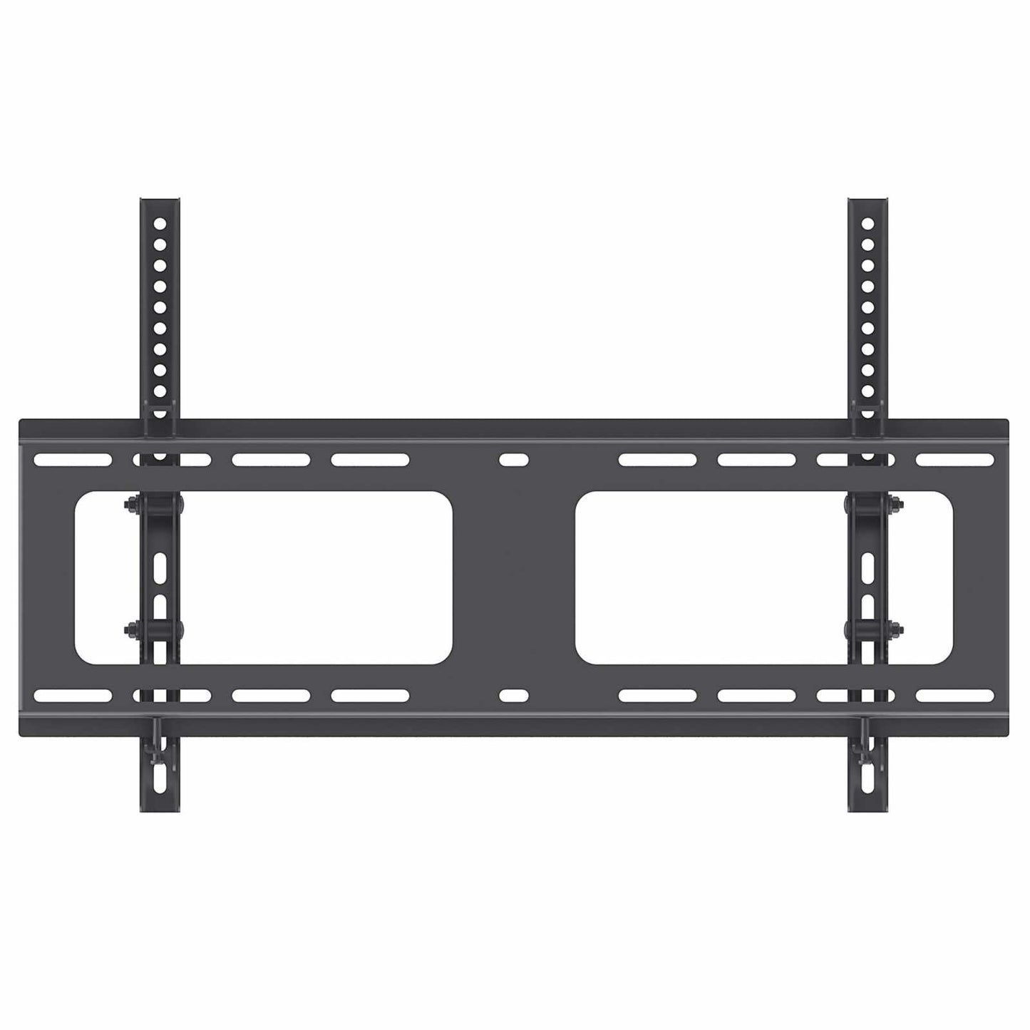 Soporte Universal Inclinable de Pared con Ajuste de Nivelación de Poste para Pantallas de 37" a 80" Image 4