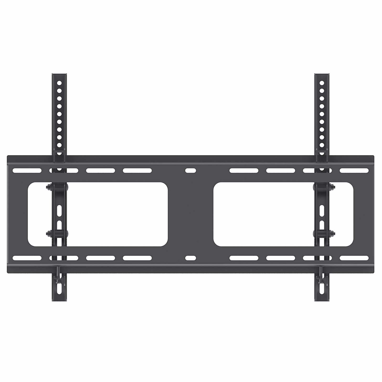 Soporte Universal Inclinable de Pared con Ajuste de Nivelación de Poste para Pantallas de 37" a 80" Image 4