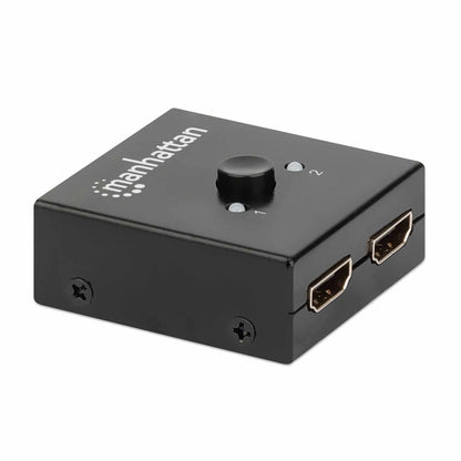 Switch bidireccional HDMI 4K de 2 puertos Image 3