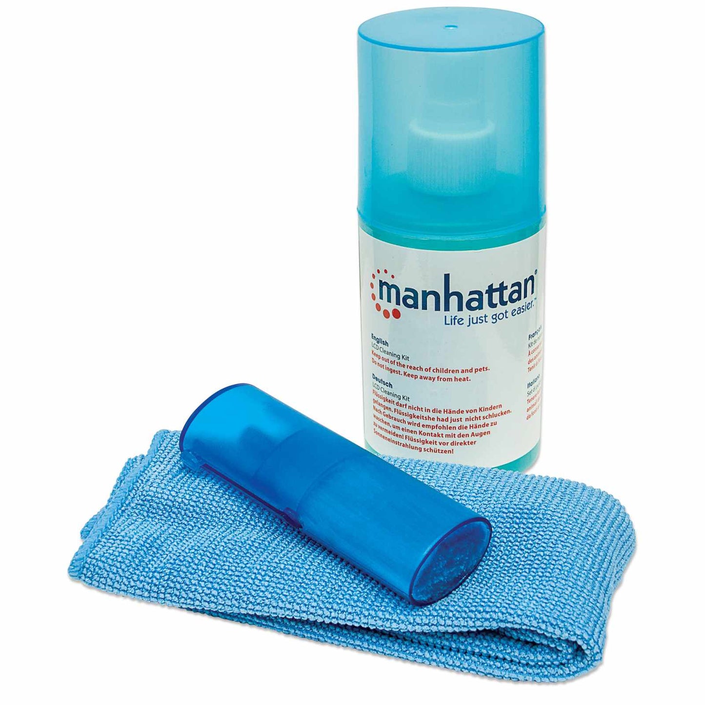 Kit de Limpieza de Pantallas LCD 200ml Image 3