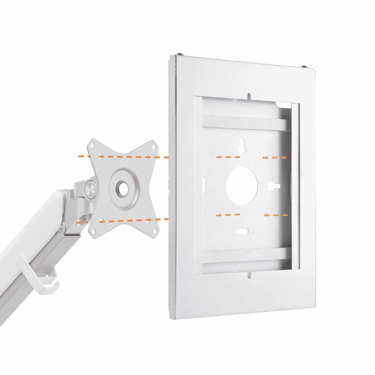Soporte para montaje en pared para tableta y iPad® Image 10