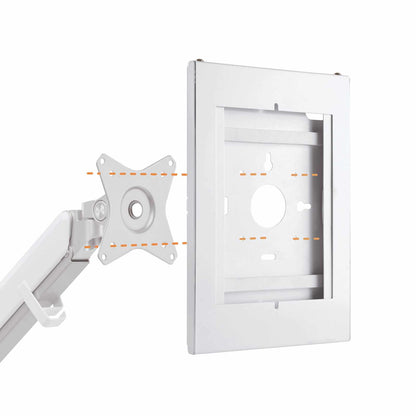 Soporte para montaje en pared para tableta y iPad® Image 10