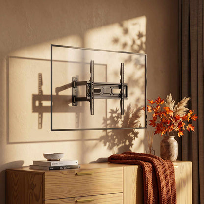 Soporte de Pared de Movimiento Completo con Ajuste de Nivel para Pantallas de 32" a 55" Image 12