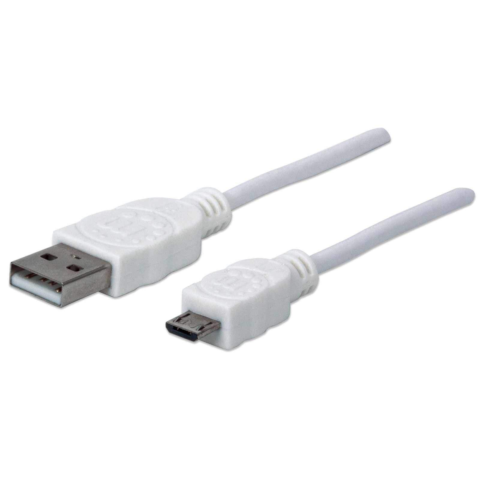 Cable para Dispositivos USB Micro-B de Alta Velocidad Image 1