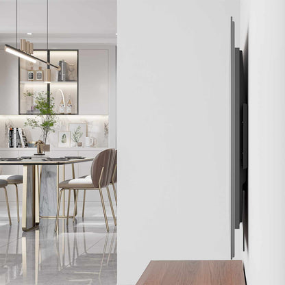 Soporte de Pared Fijo de Ultra Alta Resistencia y Bajo Perfil para Pantallas Grandes de 60" a 120" Image 11
