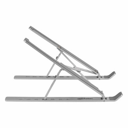 Soporte de aluminio para laptop o tablet con elevación ajustable, ECO Image 7