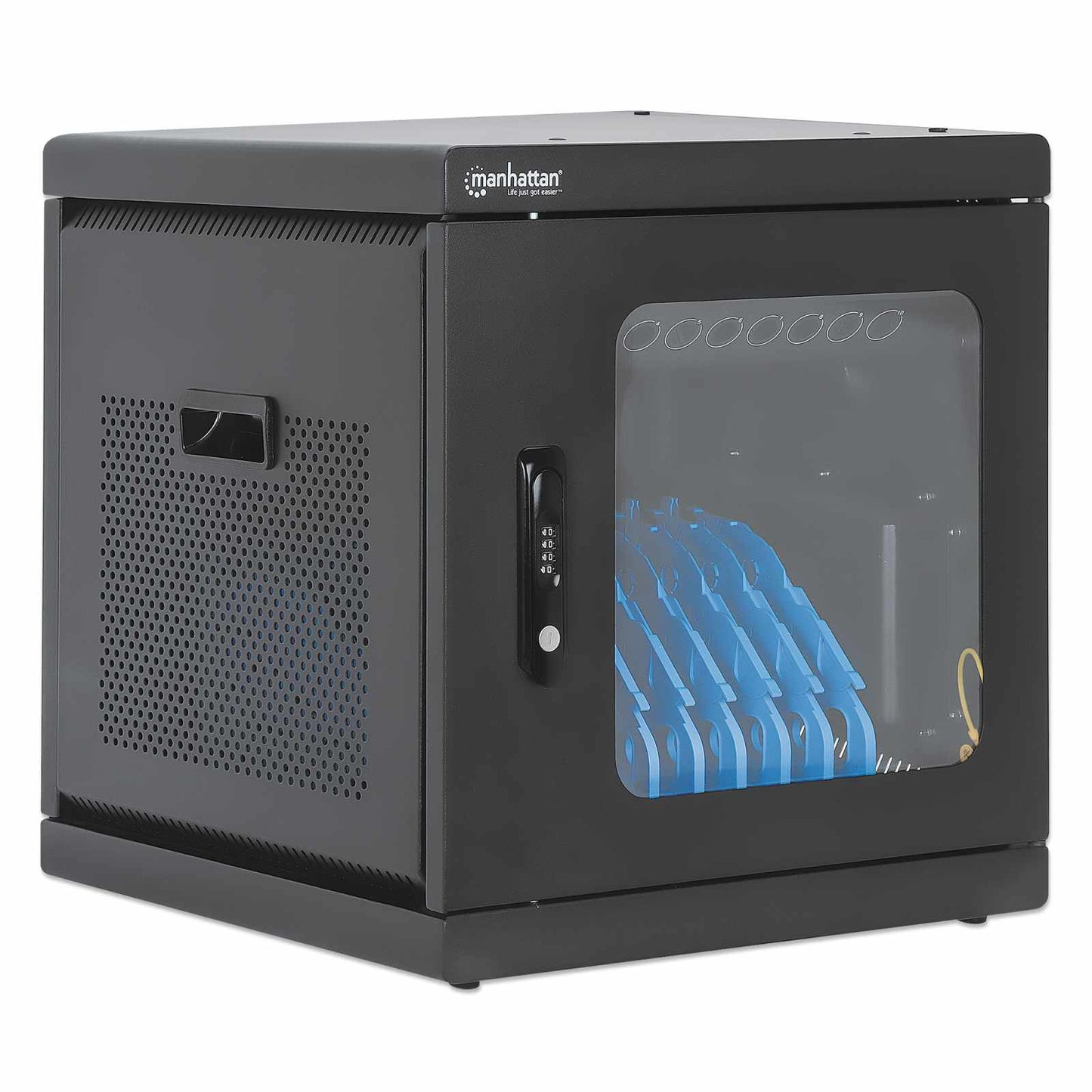 Gabinete de carga con 10 contactos de CA (15.6") Image 3