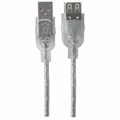 Cable de extensión USB 2.0, 480 Mbps 4.5m Image 4