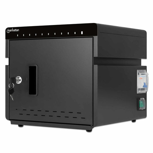 Gabinete de carga con 10 puertos USB-C (11") Image 1