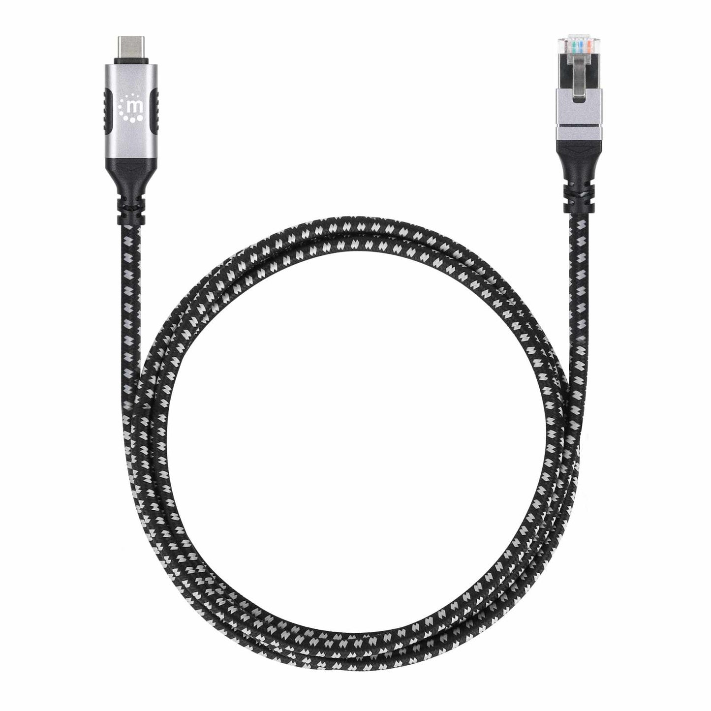 Cable de red USB-C a RJ-45 Gigabit Ethernet, 2 m Image 10