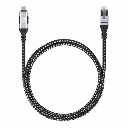 Cable de red USB-C a RJ-45 Gigabit Ethernet, 2 m Image 10