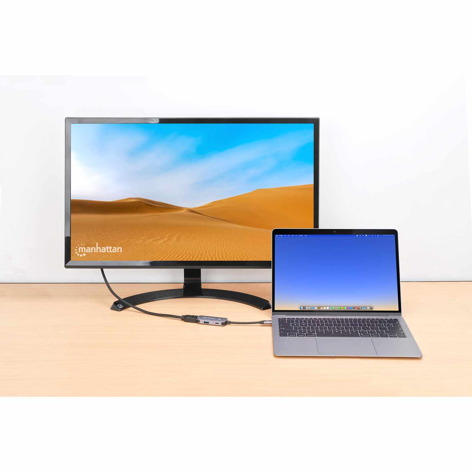 Docking Station USB-C a HDMI, 3 en 1 con suministro de energía Image 10