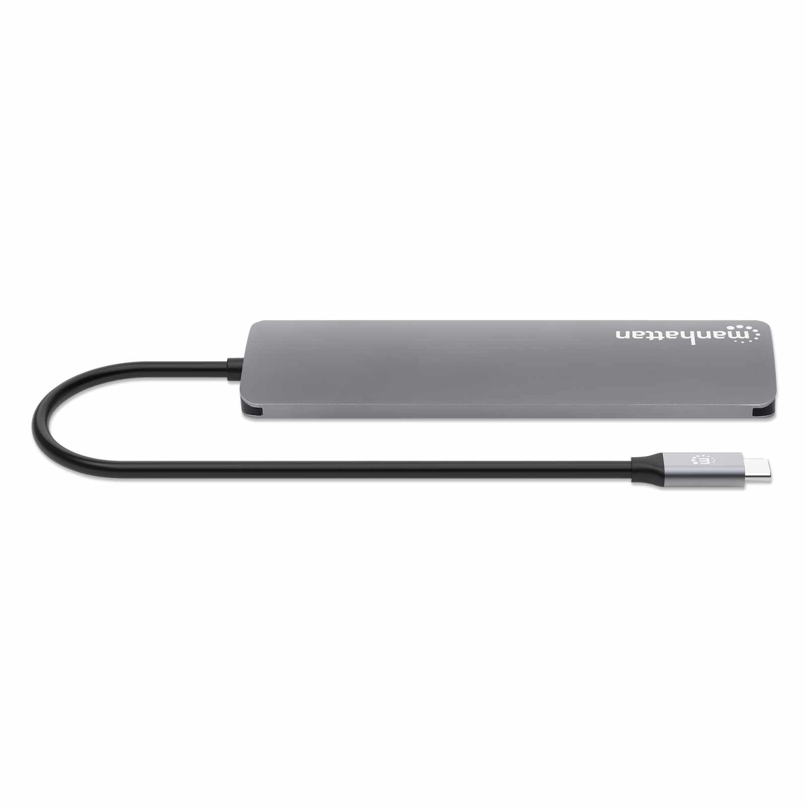 Docking Station USB-C 7 en 1 con HDMI 4K Image 7