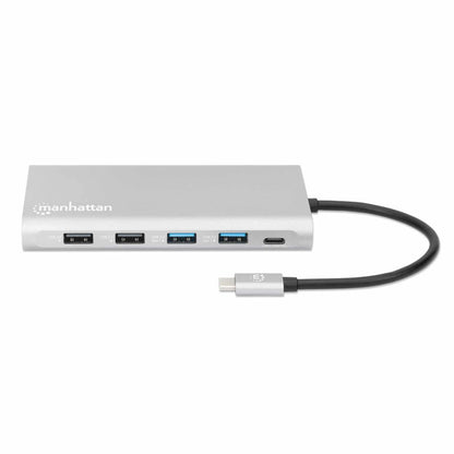Docking Station USB-C para Triple Monitor Image 5