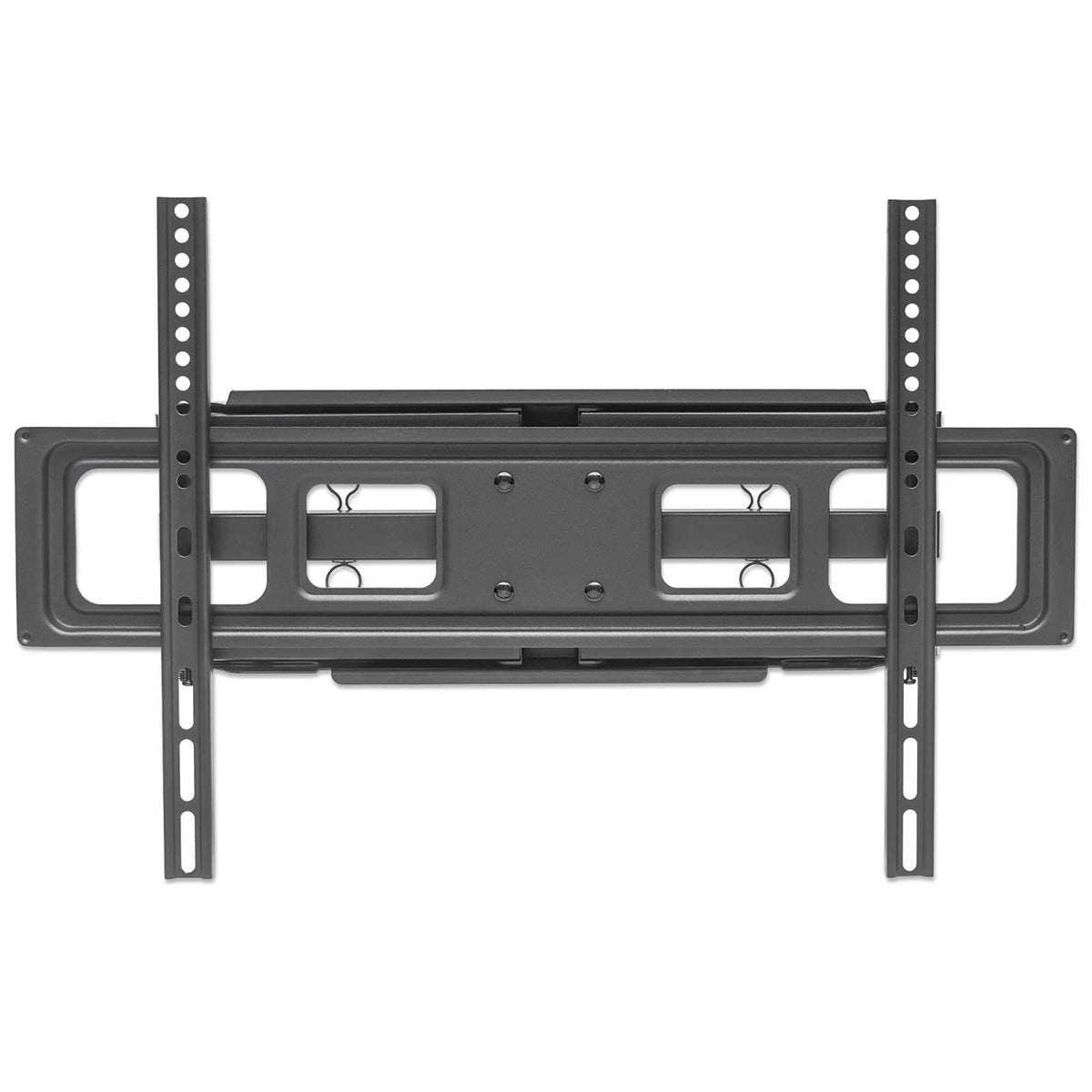 Soporte de Pared de Movimiento Completo con Ajuste de Nivelación de Poste para Pantallas de 37" a 70" Image 3
