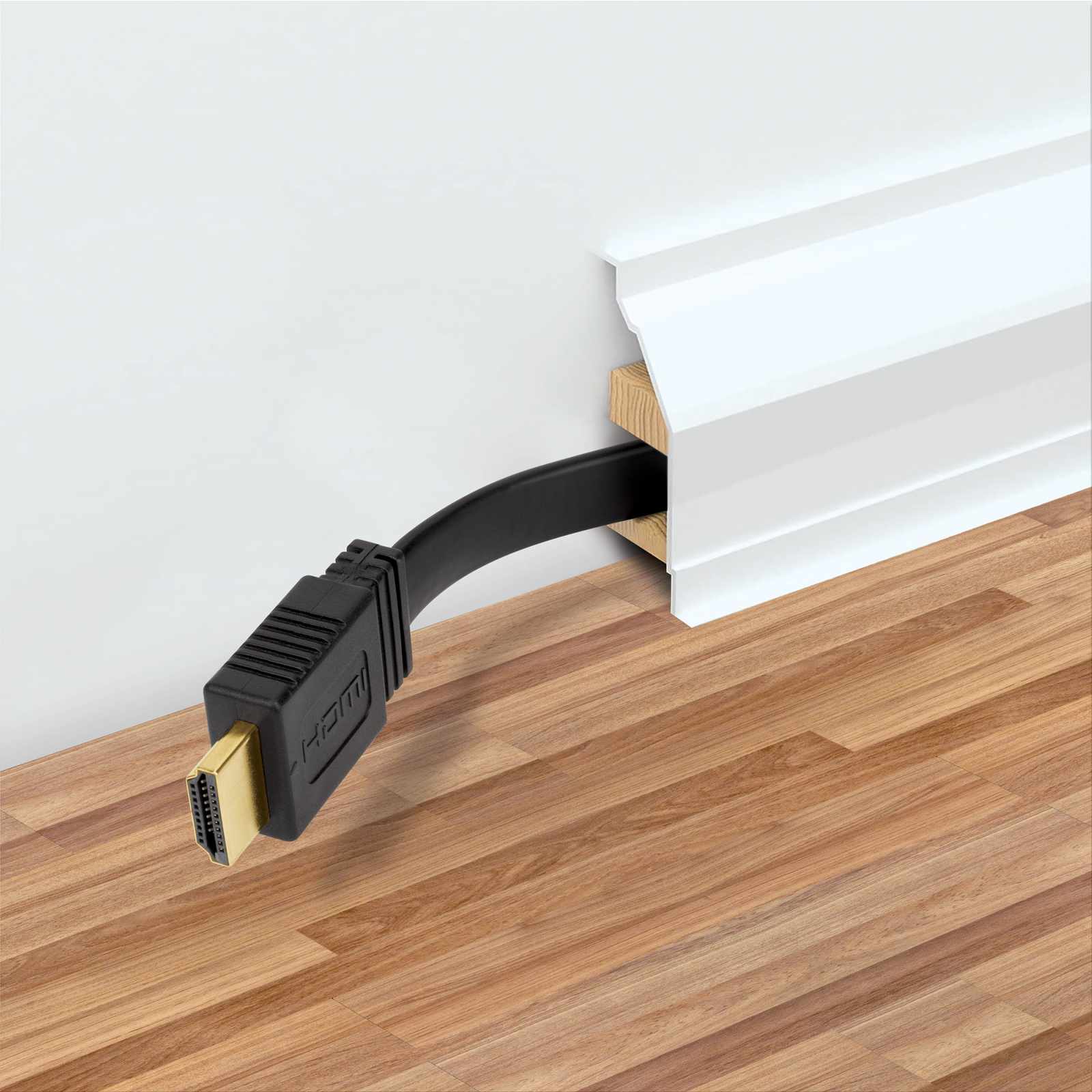 Cable HDMI plano de Alta Velocidad con Ethernet Image 6