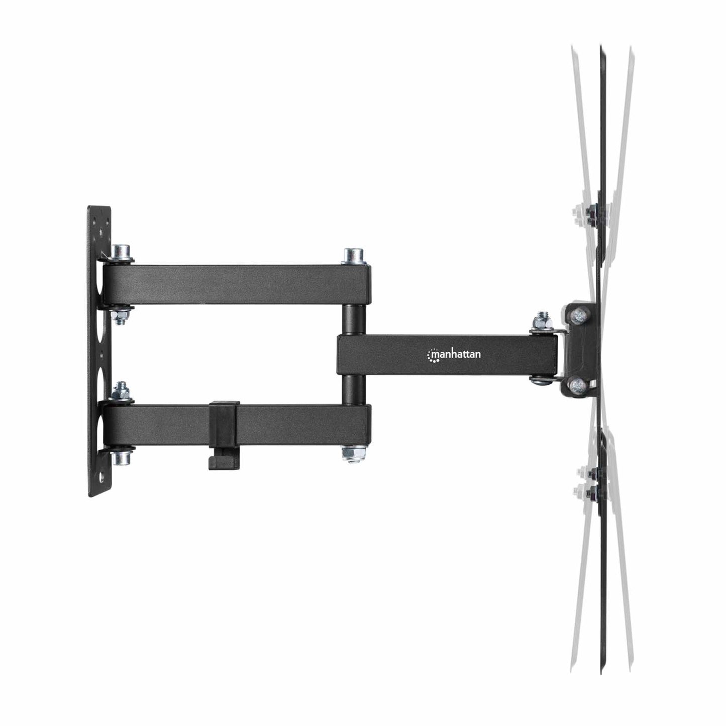 Soporte de Pared con Brazo Articulado y Movimiento Completo para Pantallas de 23" a 55" Image 6
